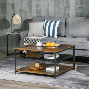 Black and grey store coffee table sets